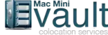 Mac Mini Vault Mac Mini Vault Logo